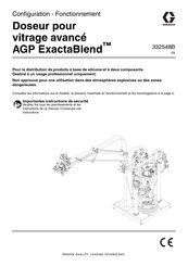Graco AGP-100S Mode D'emploi