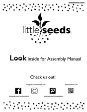 Little Seeds 6800096COM Instructions D'assemblage