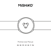 Mishiko M103 Manuel De L'utilisateur