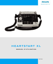 Philips HEARTSTART XL Manuel D'utilisation