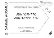 AUDIN JUNIOR20-TTC Manuel D'instructions