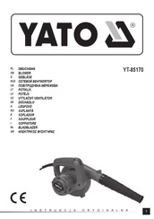 YATO YT-85170 Notice Originale