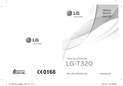 LG T320 Guide De L'utilisateur