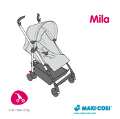 Maxi-Cosi Mila Manuel D'instructions