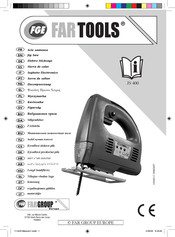 Far Tools JS 400 Mode D'emploi