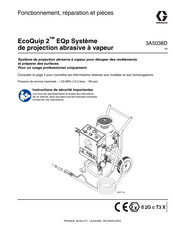 Graco EcoQuip 2 278862 Mode D'emploi
