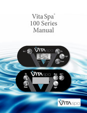 Vita Spa 100 Serie Manuel