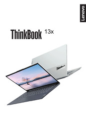 Lenovo ThinkBook 13 Serie Mode D'emploi