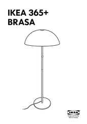 IKEA 365+ BRASA Mode D'emploi