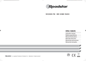 Roadstar HRA-1500/N Manuel D'instructions