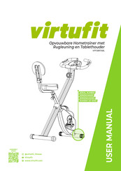 virtufit VFFOBRTABL Mode D'emploi