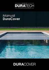 Duratech DuraCover DCTS-500 Manuel