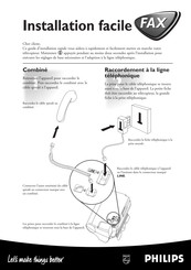 Philips Sohojet A3 Installation