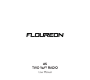 Floureon A5 Mode D'emploi