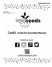 Little Seeds 5713407COM Instructions De Montage
