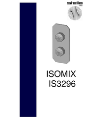 Stella ISOMIX IS3296 Mode D'emploi