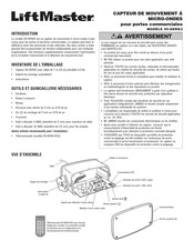 LiftMaster 50-HERK2 Mode D'emploi