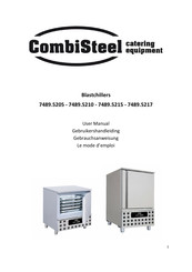 CombiSteel 7489.5210 Mode D'emploi