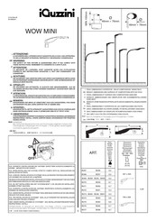 iGuzzini WOW MINI Mode D'emploi