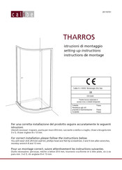 Caliber THARROS Instructions De Montage