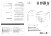 Polini kids Simple 4000 Mode D'emploi
