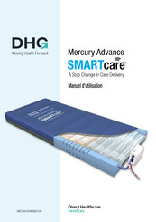 DHG Mercury Advance SMARTcare Manuel D'utilisation