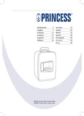 Princess 282895 Mode D'emploi