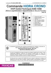 Emerson Liebert Hipulse E 300 Mode D'emploi