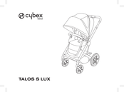 CYBEX gold TALOS S LUX Instructions De Montage