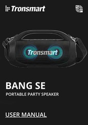 Tronsmart Bang SE Manuel D'utilisation