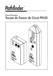 PATHFINDER PF-620 Manuel D'instructions