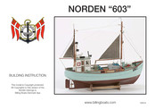 Billing Boats NORDEN 603 Instructions De Montage