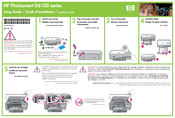 HP Photosmart D6100 Série Guide D'installation