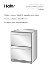 Haier DD410RS Manuel D'installation Et Guide De L'utilisateur