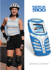 Nokia 5100 Guide D'utilisation