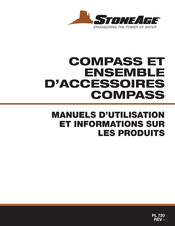 StoneAge COMPASS Manuel D'utilisation