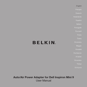 Belkin F5L043-DL Manuel De L'utilisateur