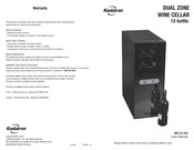 Koolatron WC12-DZ Guide D'utilisation