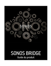 Sonos BRIDGE Guide Du Produit