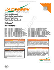 Textron Jacobsen Eclipse 122 Manuel Technique