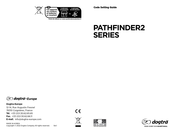 Dogtra PATHFINDER2 Série Mode D'emploi