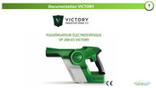 Victory Innovations VP 200 ES Documentation Produit