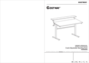 Costway HW65656 Manuel De L'utilisateur