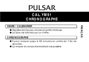 Pulsar YM91 Mode D'emploi