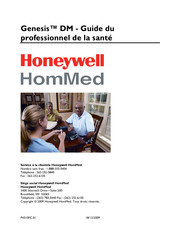 Honeywell HomMed Genesis DM Guide