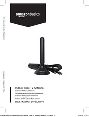 AmazonBasics B0767JM8V1 Guide