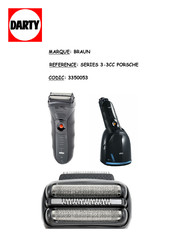 Braun 350cc Mode D'emploi