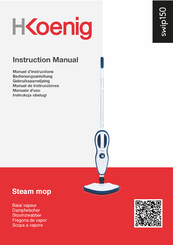 Hkoenig swip150 Manuel D'instructions