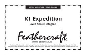 Feathercraft K1 Expedition Mode D'emploi