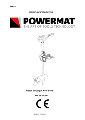 Powermat PM-ESZ-65W Manuel De L'utilisateur